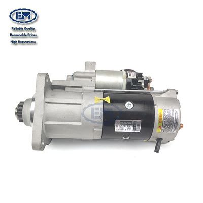 EMM009T82171 Bagger Starter Motor Genuine für EC360 EC380
