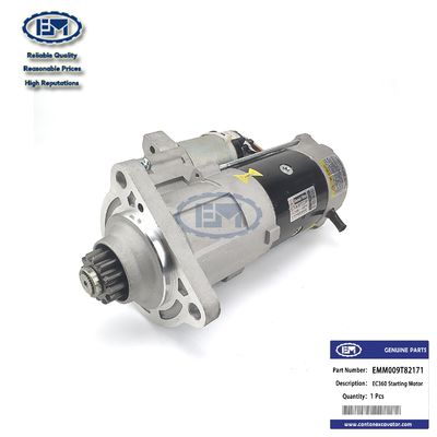 EMM009T82171 Bagger Starter Motor Genuine für EC360 EC380