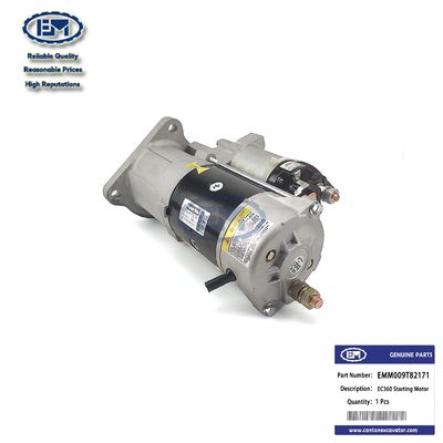 EMM009T82171 Bagger Starter Motor Genuine für EC360 EC380
