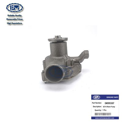 Bagger Water Pump 6D16 SK320-6 SK350-5 HD1430 SK320-6E SK330-6E EM995307 ME995307