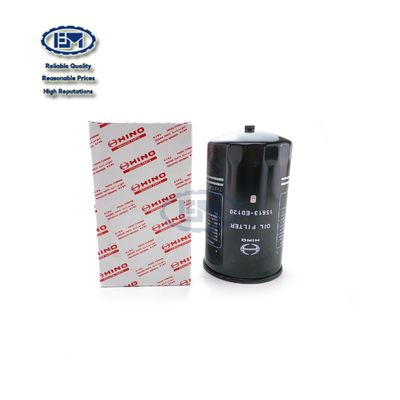 SK200-8 SK250-10 Bagger Oil Filter Bagger-Filter VH15613E0120