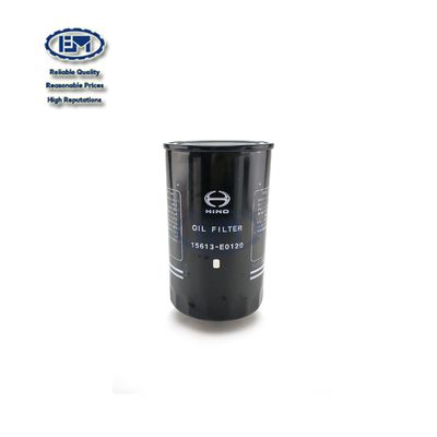 SK200-8 SK250-10 Bagger Oil Filter Bagger-Filter VH15613E0120