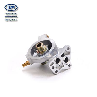 3434021071 Bagger Filter Bracket Assy For SK130-8 SK140-8 SK135SR-2