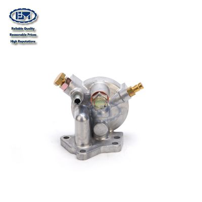 3434021071 Bagger Filter Bracket Assy For SK130-8 SK140-8 SK135SR-2