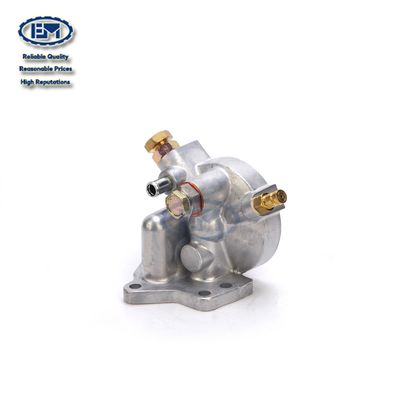 3434021071 Bagger Filter Bracket Assy For SK130-8 SK140-8 SK135SR-2