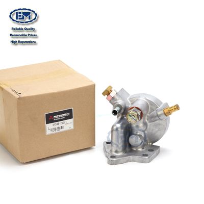 3434021071 Bagger Filter Bracket Assy For SK130-8 SK140-8 SK135SR-2