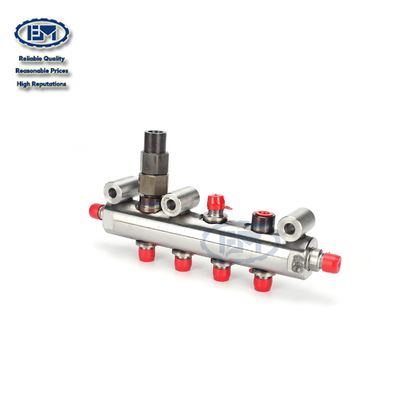 Maschinen-allgemeiner Schienen-Ersatz 32F6140900 MITSUBISHI für C6.4 E320B