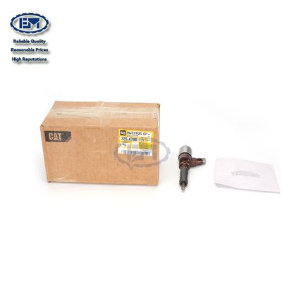 Echter MITSUBISHI-Dieselkraftstoff-Injektor 3264700 für E320D C6.4