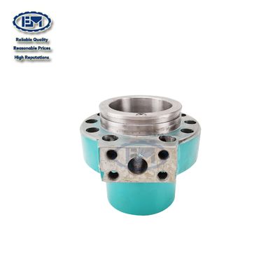 Bagger-Parts 10 des Sekundärmarkt-YY01V00053S005 Loch-Hydrozylinder-Drüse