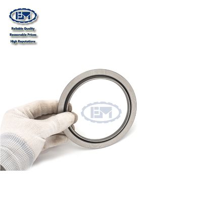 SK460-5 6D24 Bagger-Seal Kits Oil-Schleuderer-Kurbelwelle ME060125