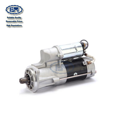 Bagger Starter Motor For SK130-8 SK140-8 SK135SR-2E 32G6610101 32G6610102