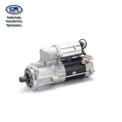 Bagger Starter Motor For SK130-8 SK140-8 SK135SR-2E 32G6610101 32G6610102
