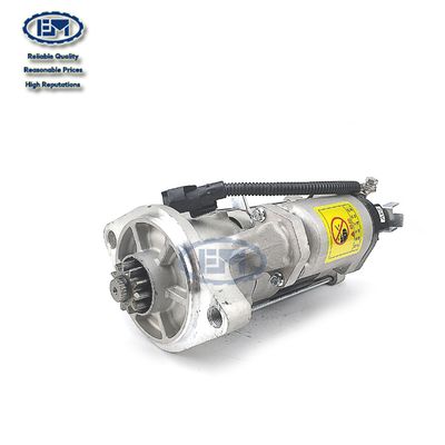 Bagger Starter Motor VH281002894A 24V 5KW für SK330-8 J08E