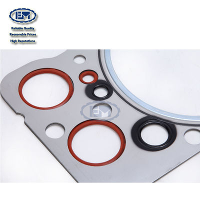 Bagger-Engine Parts-DICHTUNGS-ZYLINDERKOPF ME051714 ME051132 für SK450-6 6D24 6D22