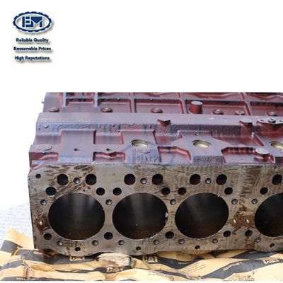 Bagger-Engine Parts Cylinder-Block 3430731094 für echtes MITSUBISHI E320B S6K