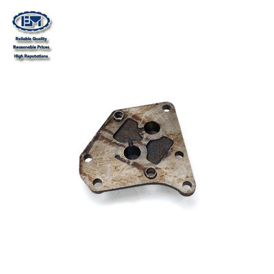 Öl-Pumpen-Seitenverkleidung Bagger-Engine Partss 3433512041 für echtes MITSUBISHI E320B