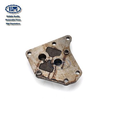 Öl-Pumpen-Seitenverkleidung Bagger-Engine Partss 3433512041 für echtes MITSUBISHI E320B