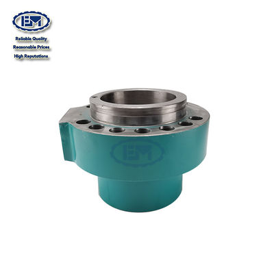 Blaue Hydrozylinder-Hauptdrüse Assembly YN01V00039S014 des Bagger-SK200-6