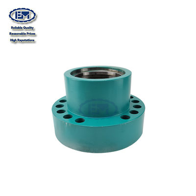 Blaue Hydrozylinder-Hauptdrüse Assembly YN01V00039S014 des Bagger-SK200-6