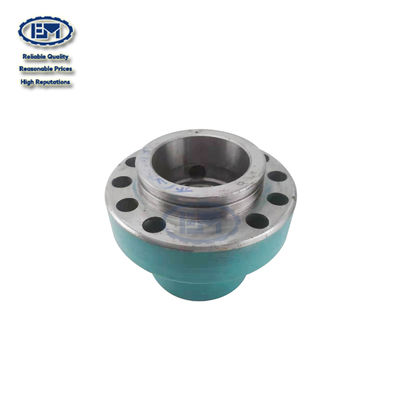 Schrauben-Loch-Zylinderkopf-Dollar Attachments 10 des Bagger-YN01V00129S006