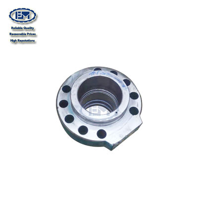 Schrauben-Loch-Zylinderkopf-Dollar Attachments 10 des Bagger-YN01V00129S006