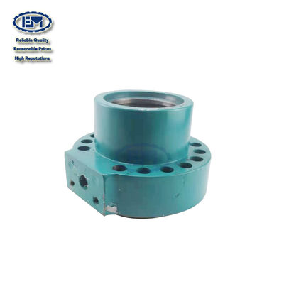 14 Bagger Hydraulic Cylinder Cover Rod Arm Loch-Bagger-Assembly YN01V00128S007