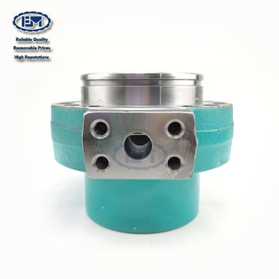 Hydrozylinder-Kopf YN01V00201S003 SK200-8XM Bagger-Replacement Parts Excavators