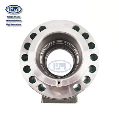 Hydrozylinder-Kopf YN01V00201S003 SK200-8XM Bagger-Replacement Parts Excavators