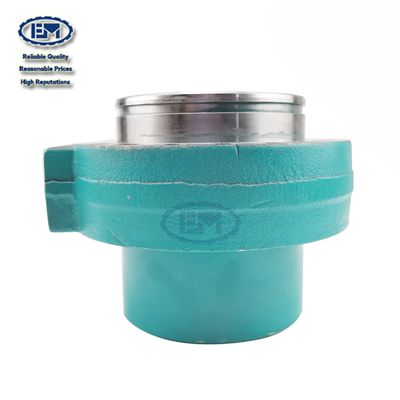 Hydrozylinder-Kopf YN01V00201S003 SK200-8XM Bagger-Replacement Parts Excavators