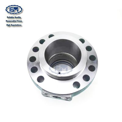 Loch-Abdeckung Rod Arm Cylinder Head Assembly 12 des Bagger-YN01V00105S003
