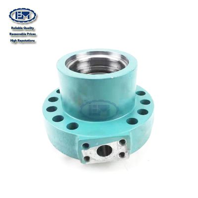 Loch-Abdeckung Rod Arm Cylinder Head Assembly 12 des Bagger-YN01V00105S003