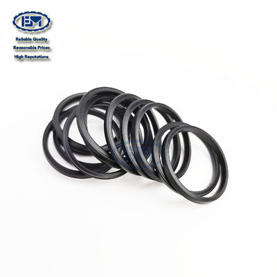 Schwarzer Farbebagger Seal Kits Liebherr 906 916 O Ring Kit