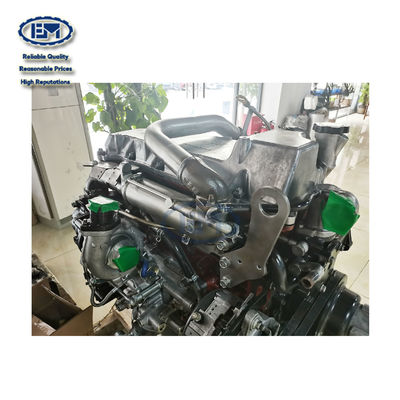 ASSY Used Parts Excavator Engine-Teile MASCHINE zweite Hand SK200-8 J05E der hohen Qualität