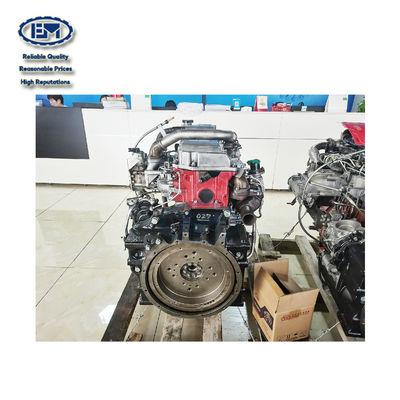 ASSY Used Parts Excavator Engine-Teile MASCHINE zweite Hand SK200-8 J05E der hohen Qualität