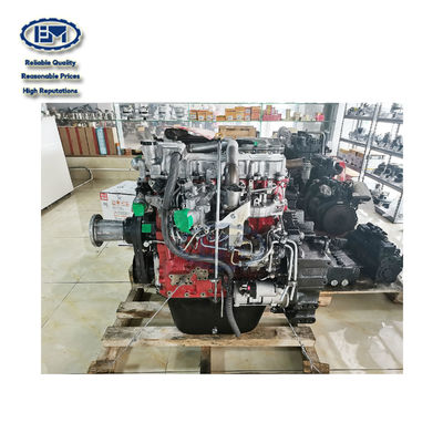 ASSY Used Parts Excavator Engine-Teile MASCHINE zweite Hand SK200-8 J05E der hohen Qualität