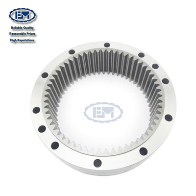 Bagger Ring Gear For SK135-2 SK135SR-5 SK130UR-3 YX32W00002S202 KOBELCO
