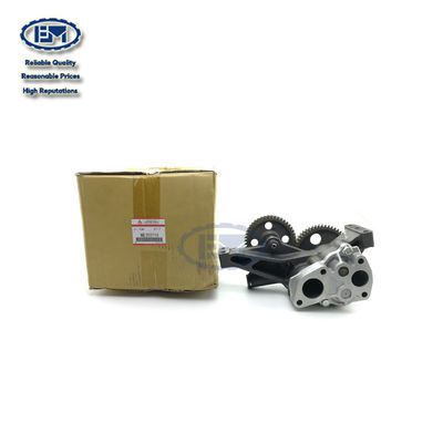 Öl-Pumpen-Bagger Spare Parts ME359718 ME150601 MITSUBISHIS SK450-6 HD1430 6D24
