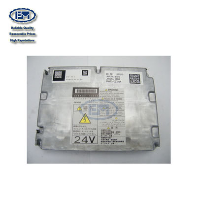 KOBELCO SK250-8 Baumaschinen-Teile Bagger-Engine Ecu Control-Einheits-VH89661E0010B