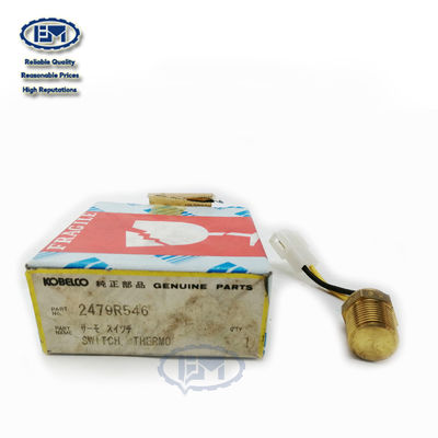 Wassertemperatur-Schalter Bagger-Engine Partss 2479R546 für SK60-2 SK60-3 Ersatzteile
