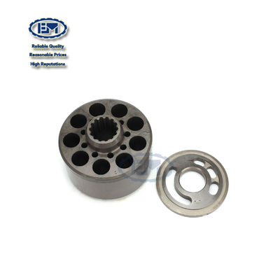 KOBELCO-Pumpen-und der Verteilungs-Platten-SK200-8 SK250-8 SK330-6E Bagger Parts YN10V00043R100