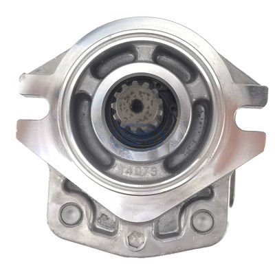 Zahnradpumpe Assy Part No .YN10V00031F1 KOBELCO KATO SANY Bagger-SK235SR SK135SR SK200-6E SK230-6E SK350-8