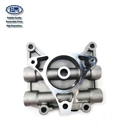 Ölfilter-Basis Engine Partss B229900003360 ME088794 des Bagger-SY215-8