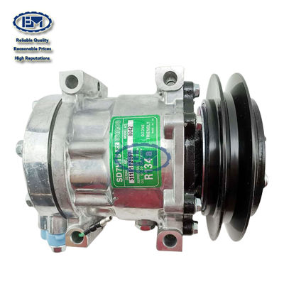 YT91V00001F1 Bagger Air Compressor SK200-8 SK250-8 HD820-II HD820-III HD820V SY195 SY205 SY215