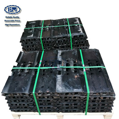 2424N222 Bagger Assembly Shoe For SK330-8 SK350-8