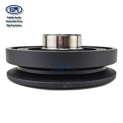 8-94100454-1 Bagger Pulley Crankshaft SK120-3 SK100-3 4BD1 4BG1 8-97138018-0 8-94449366-2