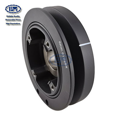 8-94100454-1 Bagger Pulley Crankshaft SK120-3 SK100-3 4BD1 4BG1 8-97138018-0 8-94449366-2