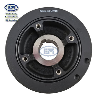 8-94100454-1 Bagger Pulley Crankshaft SK120-3 SK100-3 4BD1 4BG1 8-97138018-0 8-94449366-2