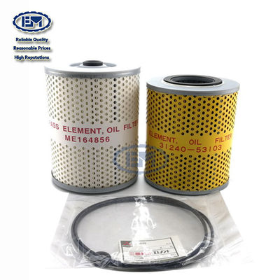 6D24 Bagger Oil Filter ME121789 ME180514 2451U180-1 LS02P00001-1 ME360515