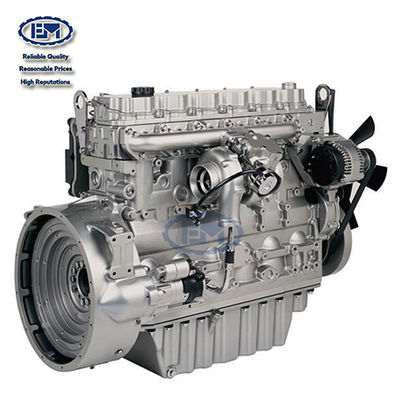 Bagger-Assembly C6.6 C6.4 S6K Perkins Engine Assy With Fan E320D E323D Blatt
