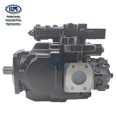 Hydraulikpumpe-Versammlung PVC80RC13 YT10V00023F1 YT10V00016F1 KOBELCO SK75-8